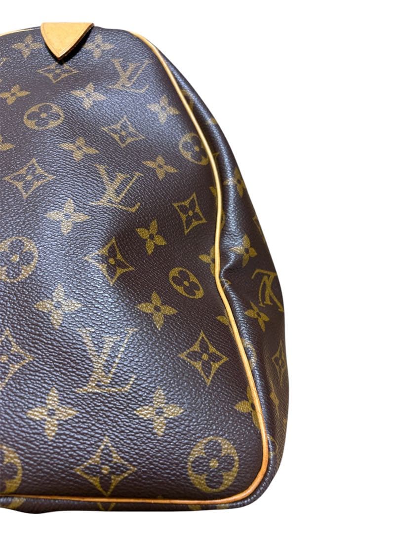 ルイヴィトン モノグラム キーポル50 ボストンバッグ