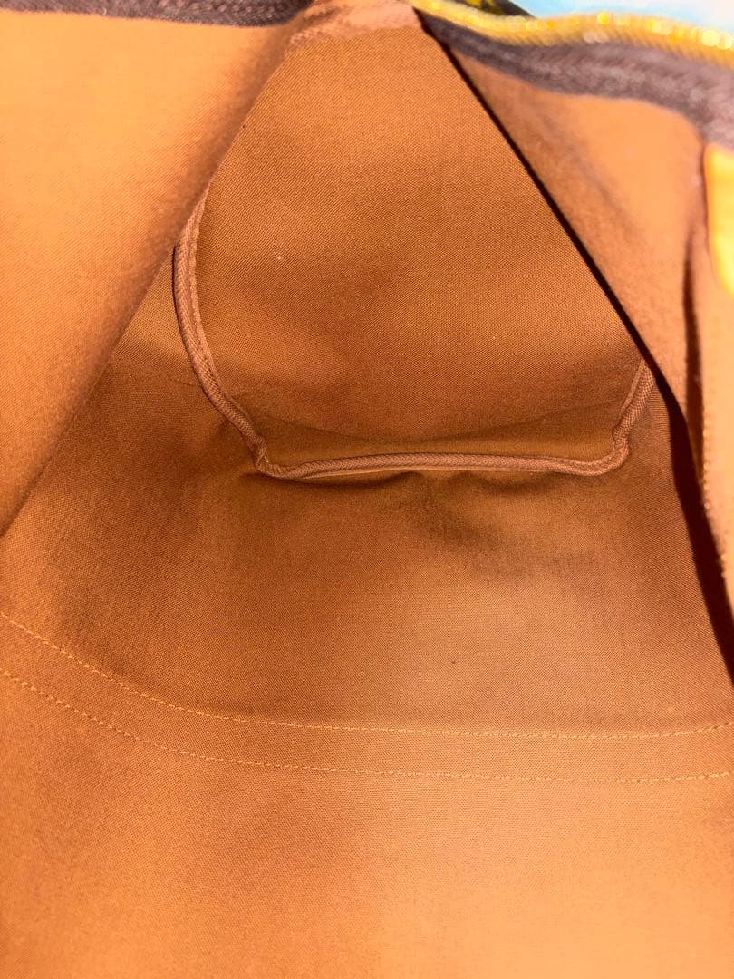 ルイヴィトン モノグラム キーポル50 ボストンバッグ