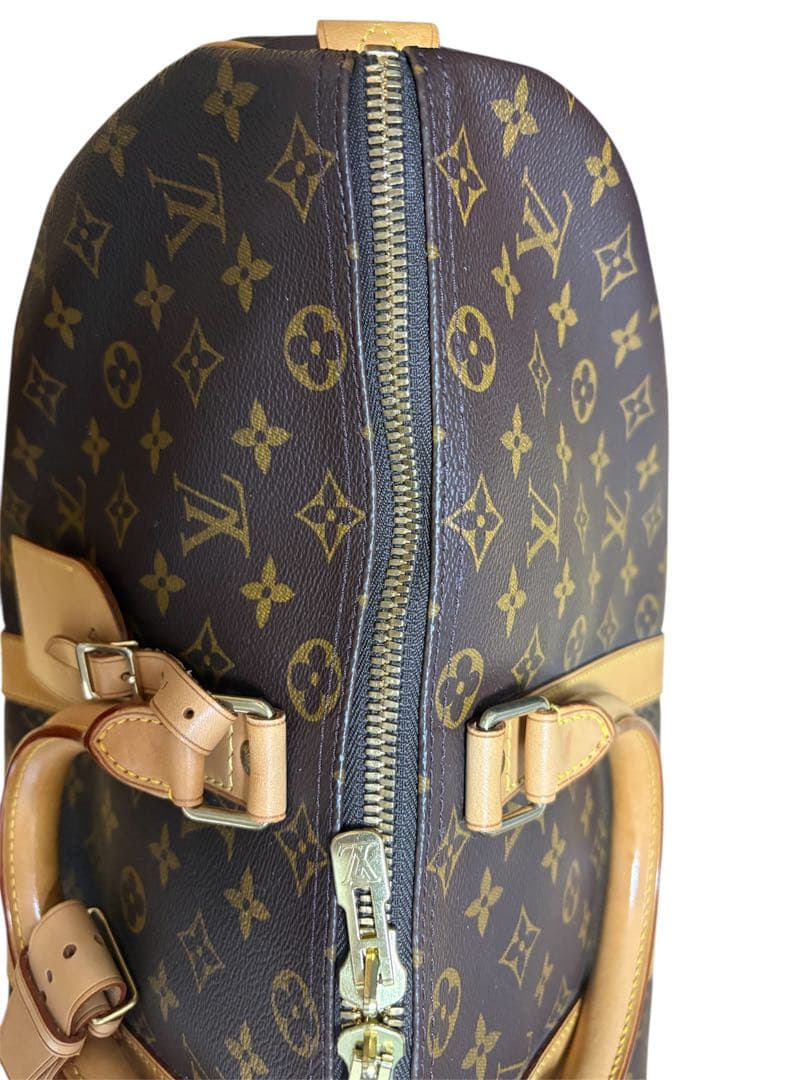 ルイヴィトン モノグラム キーポル50 ボストンバッグ