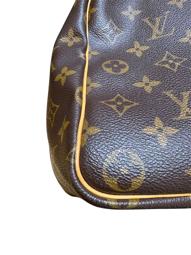 ルイヴィトン モノグラム キーポル50 ボストンバッグ