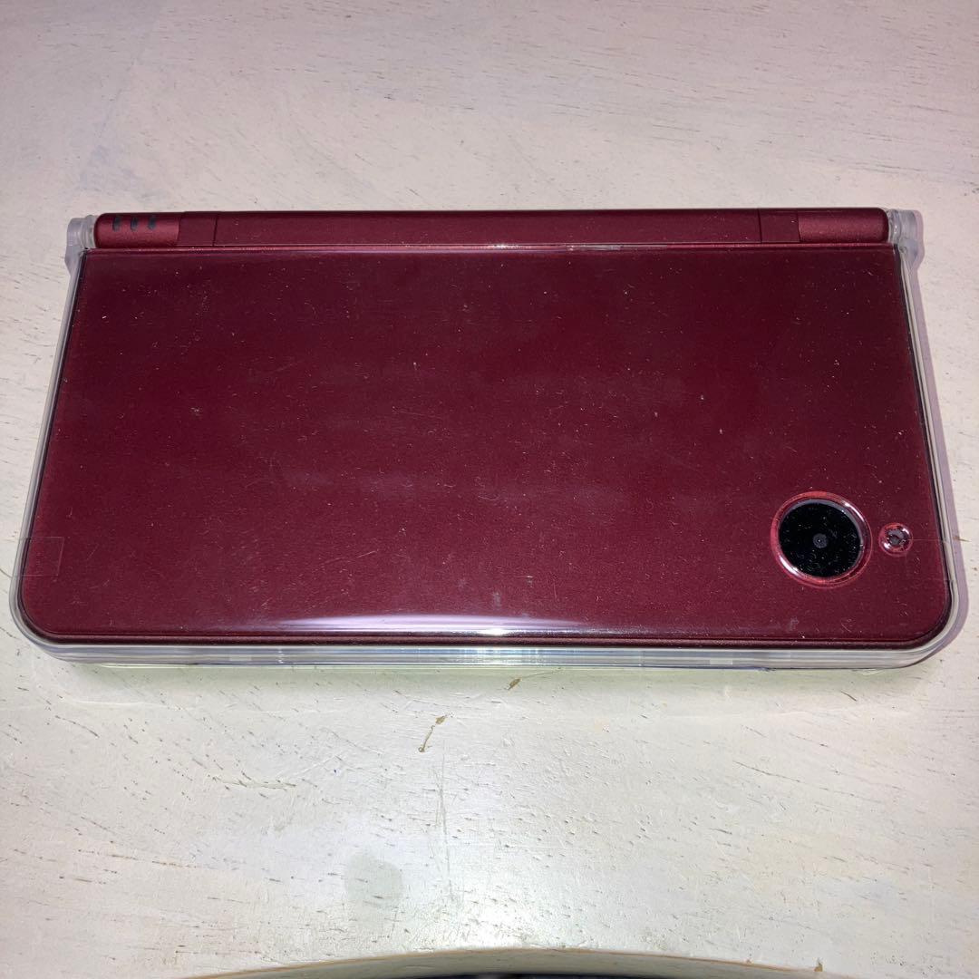 ニンテンドーDSi LL本体 箱無し ドラクエⅣ V Ⅵ Ⅶ(3DS用ソフト)