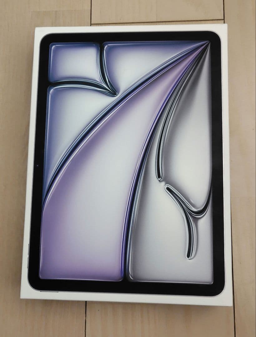 iPad Air 第6世代 (M2) 11インチ Wi-Fi 256GB