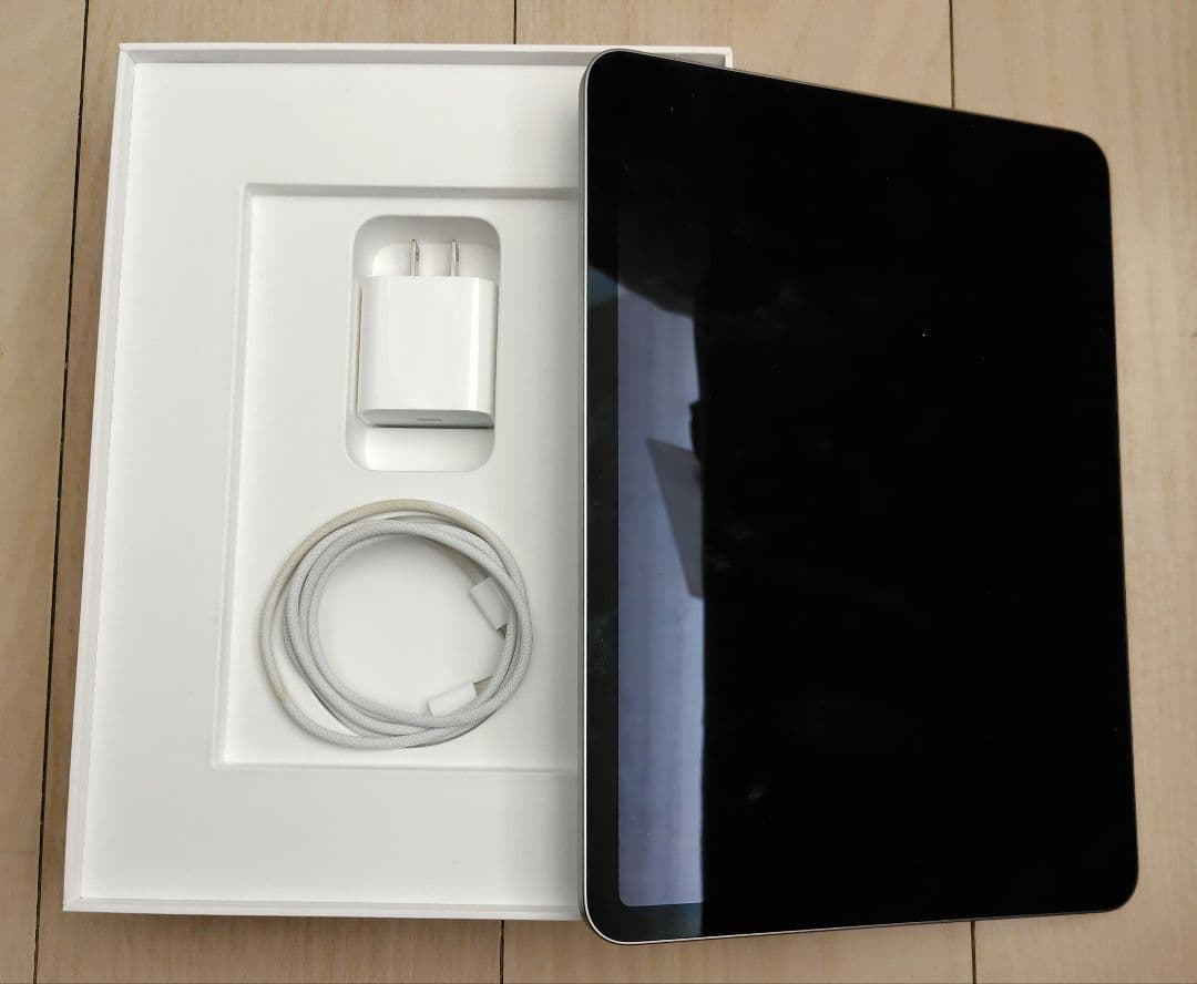 iPad Air 第6世代 (M2) 11インチ Wi-Fi 256GB