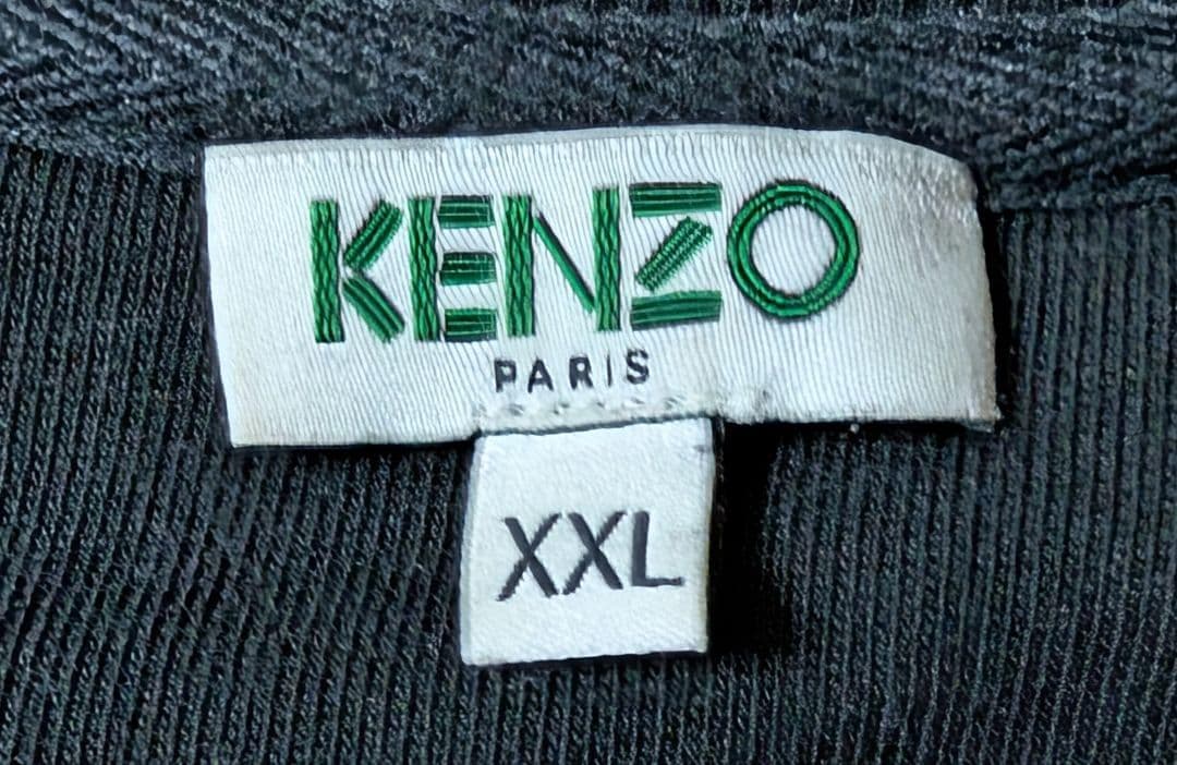 ウ*ん様 【HK4S/2026/0128】◎KENZO◎TIGER SWEAT