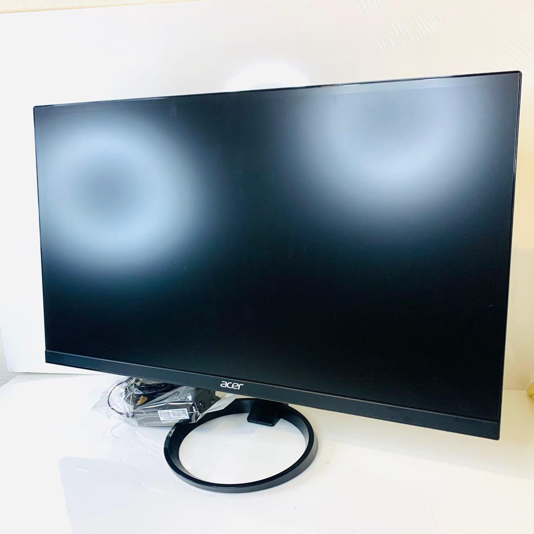 acer モニター 27インチ R271 Bbmix 2022年12月製造