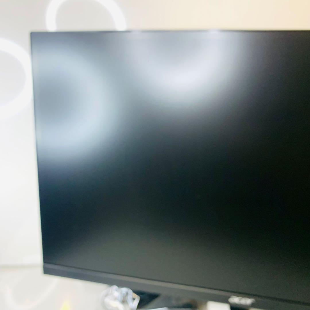 acer モニター 27インチ R271 Bbmix 2022年12月製造