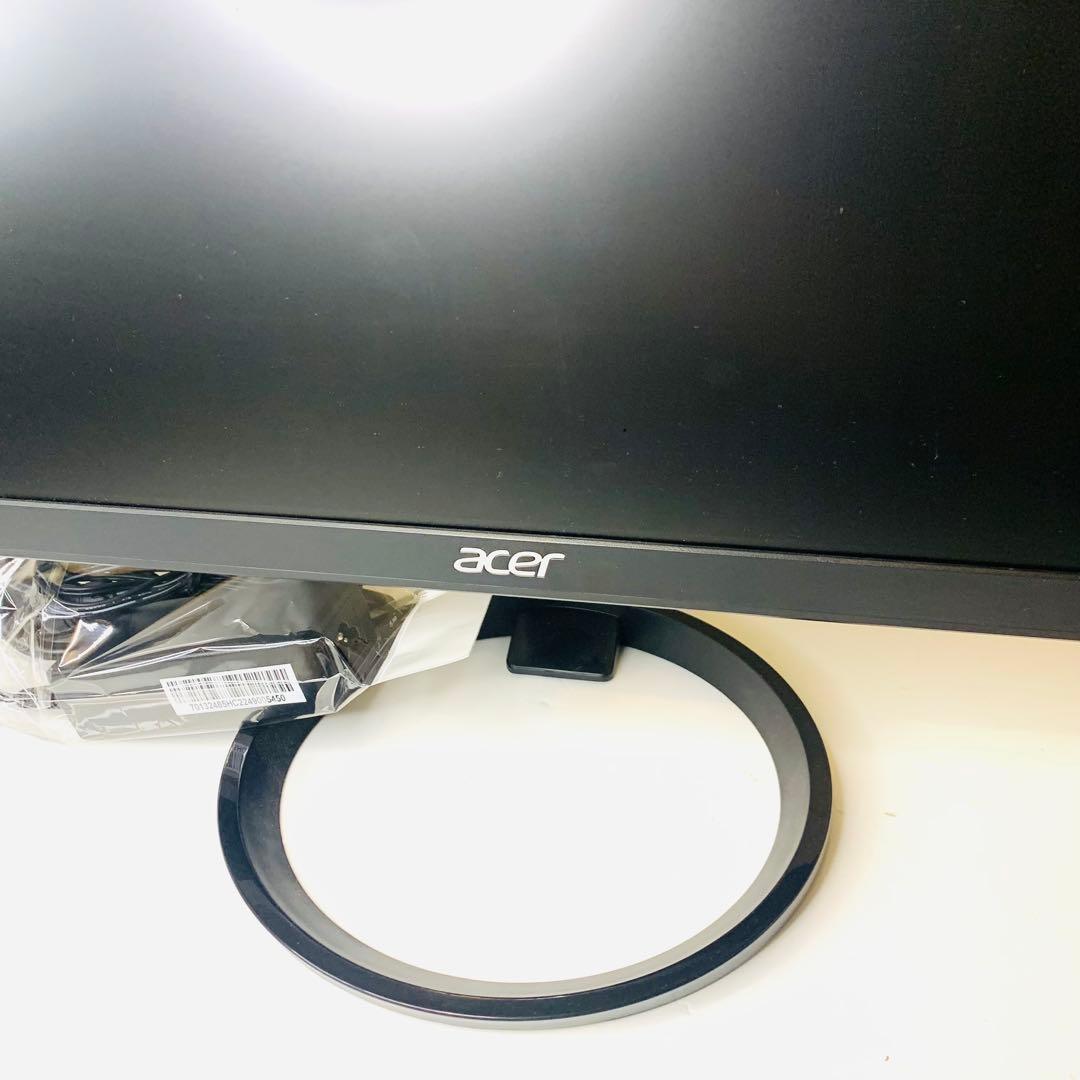 acer モニター 27インチ R271 Bbmix 2022年12月製造