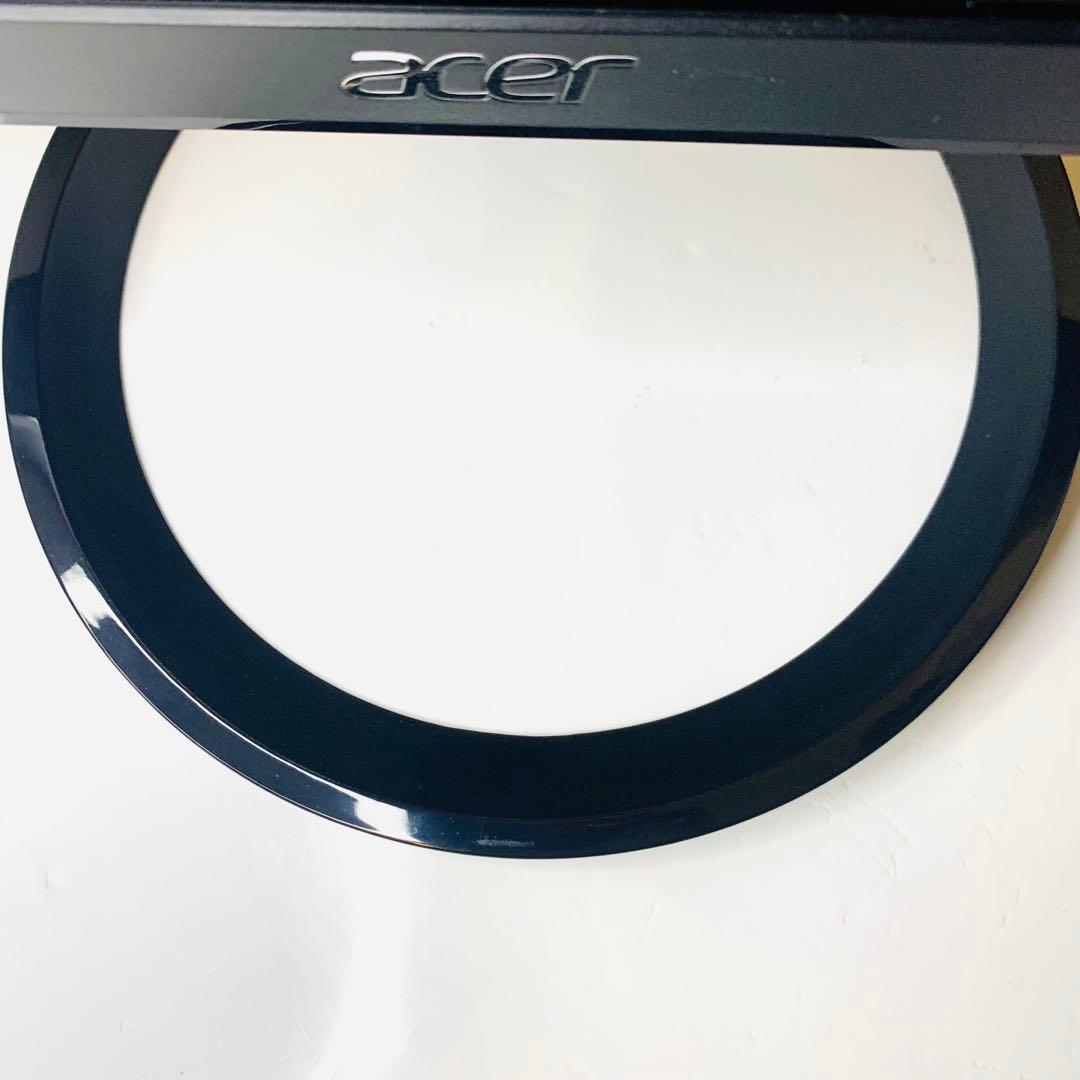 acer モニター 27インチ R271 Bbmix 2022年12月製造