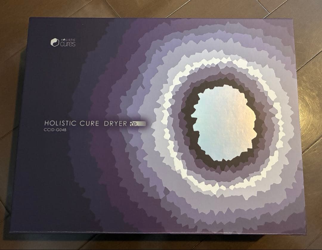 ホリスティックキュア ドライヤーRp.