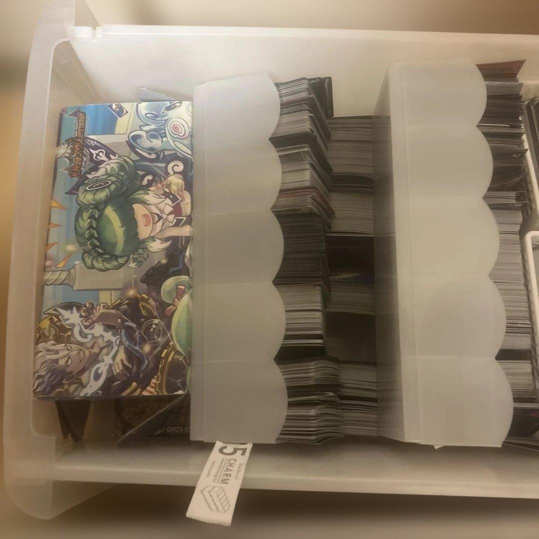 デュエルマスターズ引退品　壁