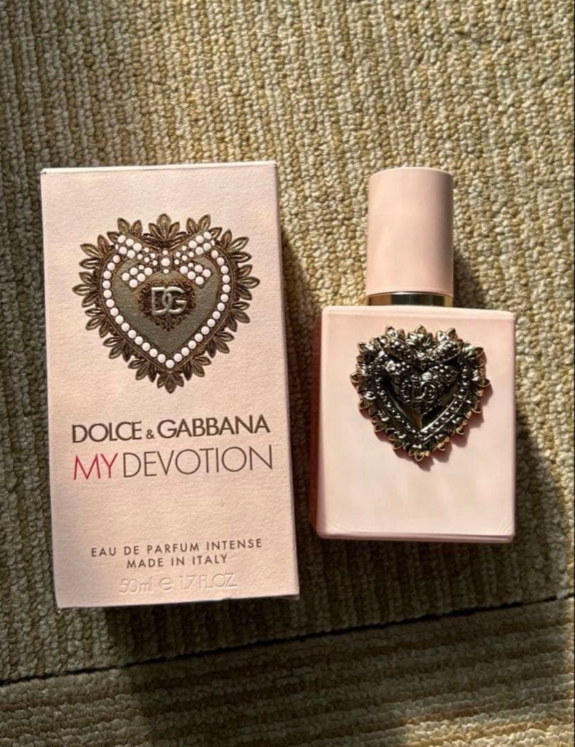 Dolce & Gabbana My Devotion 香水　50ml