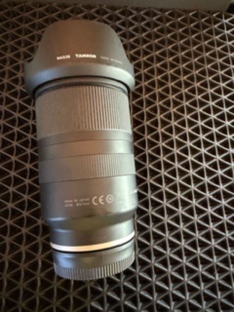 TAMRON 28-75mm F/2.8 Di III RXDソニーEマウント