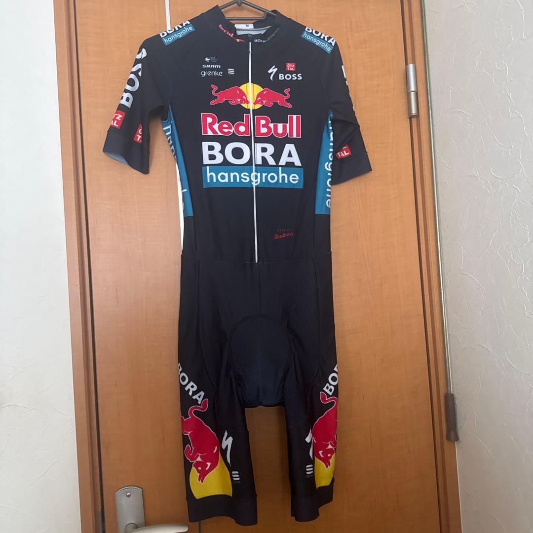 sportful Red Bull BORA サイクルジャージ M