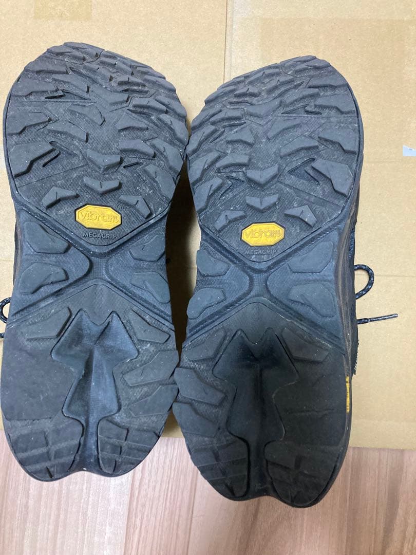 靴 HOKA ONE ONE M ANACAPA 2 LOW GTX 26cm