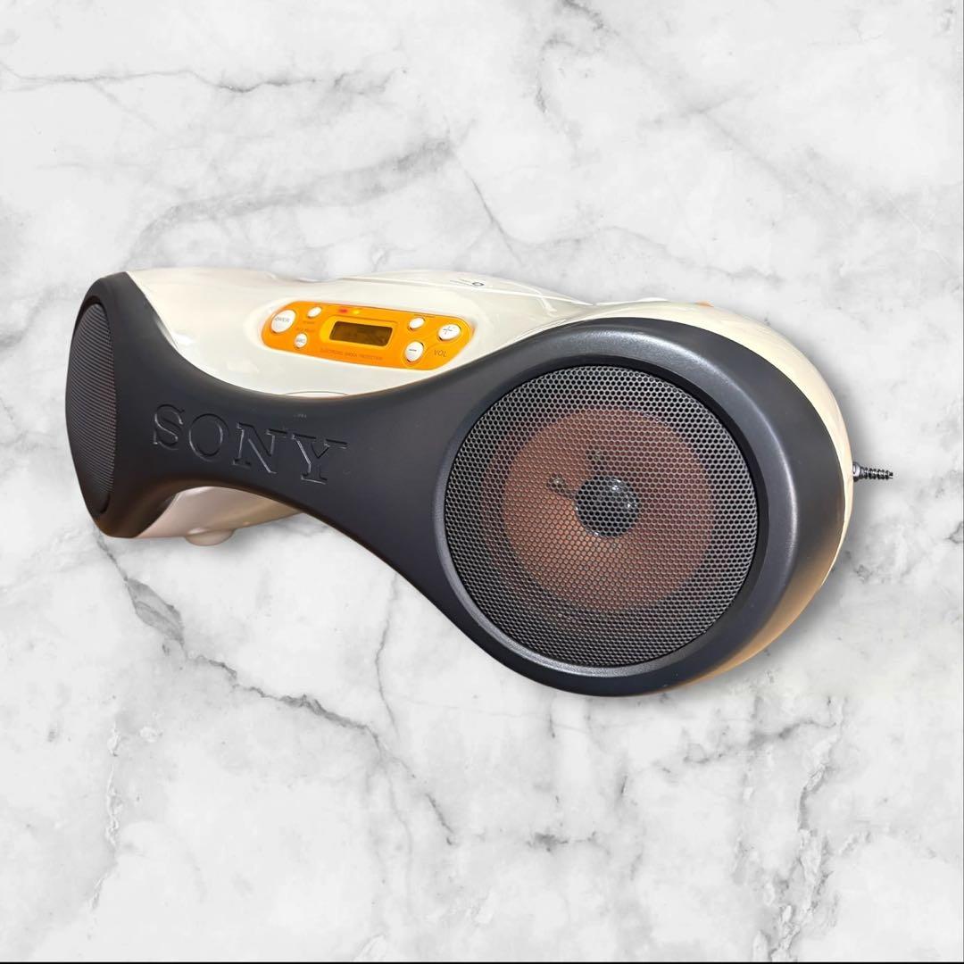 【激レア】Sony ZS-X1 S3 CDプレーヤー ソニー sony