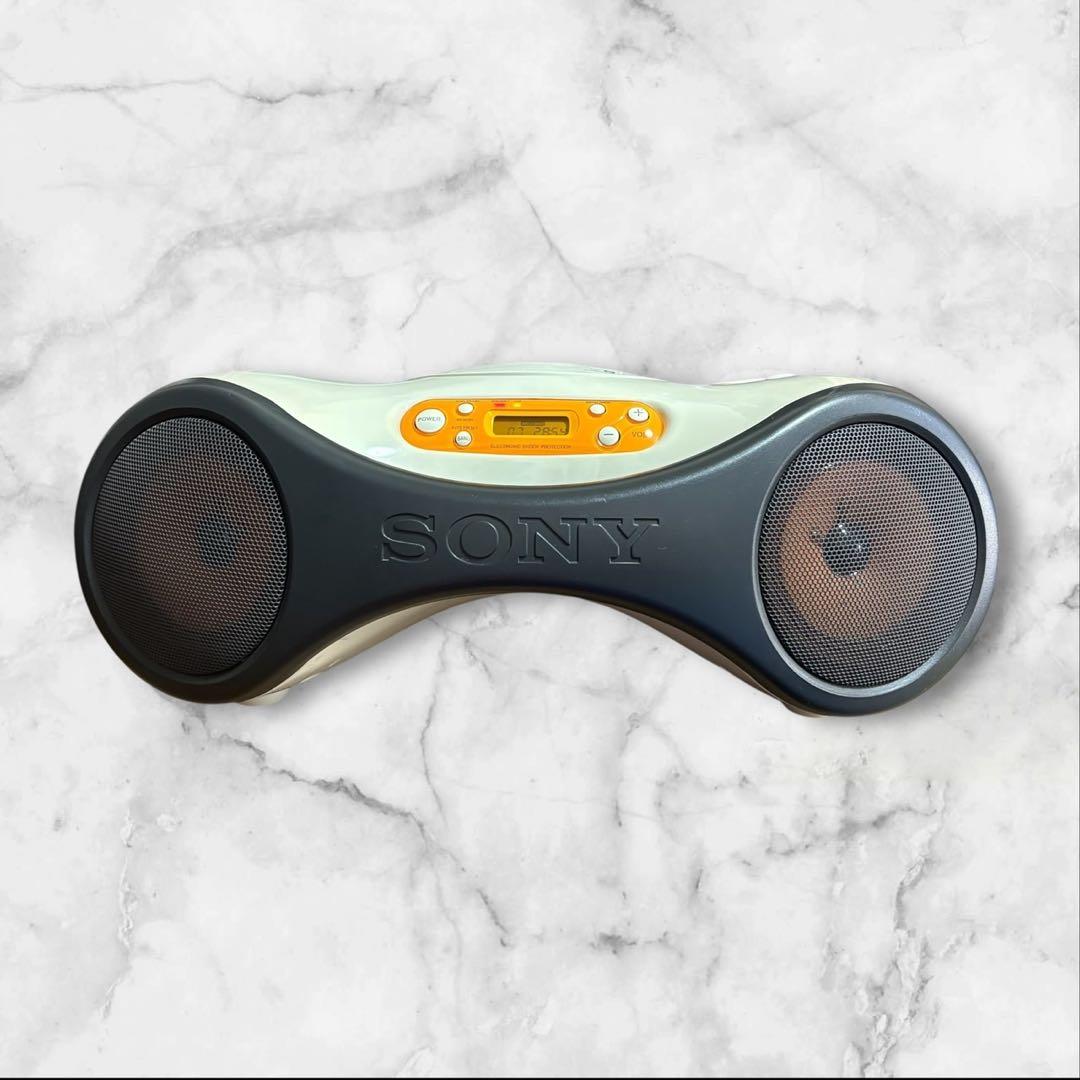 【激レア】Sony ZS-X1 S3 CDプレーヤー ソニー sony