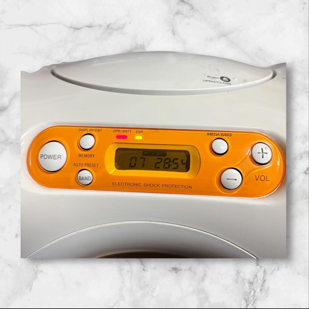 【激レア】Sony ZS-X1 S3 CDプレーヤー ソニー sony