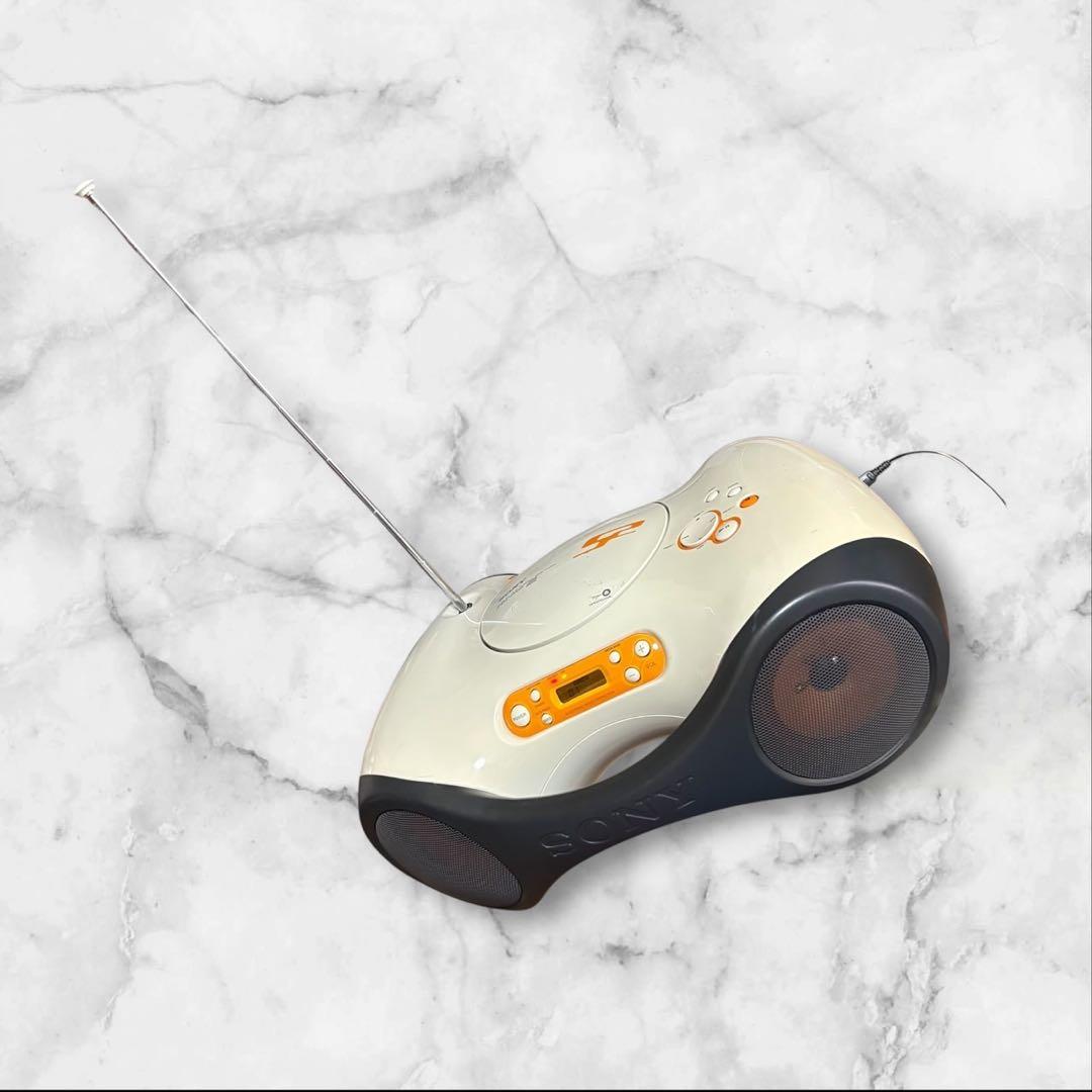 【激レア】Sony ZS-X1 S3 CDプレーヤー ソニー sony