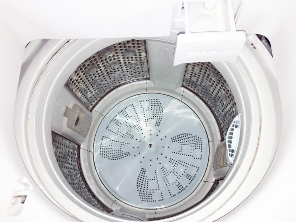 ★分解洗浄済！美品 中古★日立 10kg 洗濯機【BW-X100F-W】G37B