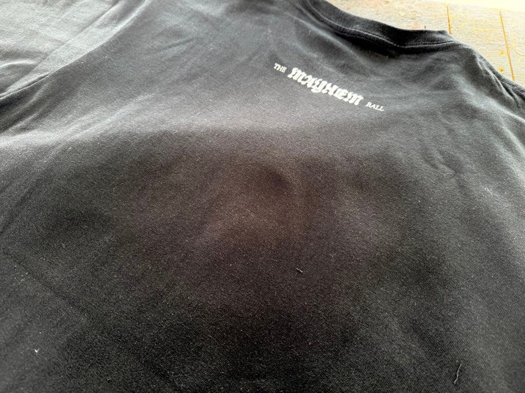 (ラスト1着)新品レディーガガ VIPGOLD 最前列 Tシャツ M〜最安値〜