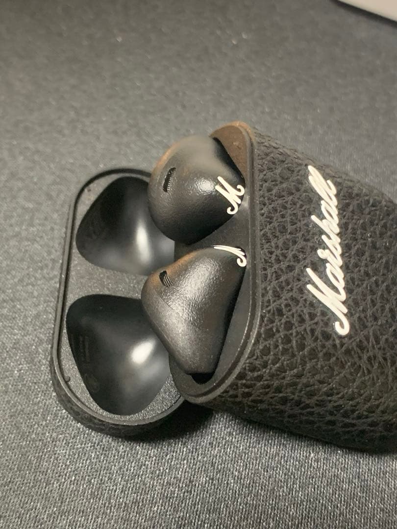 イヤホン Marshall Minor IV