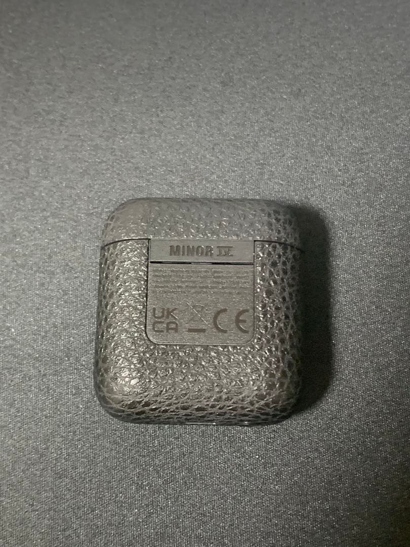 イヤホン Marshall Minor IV