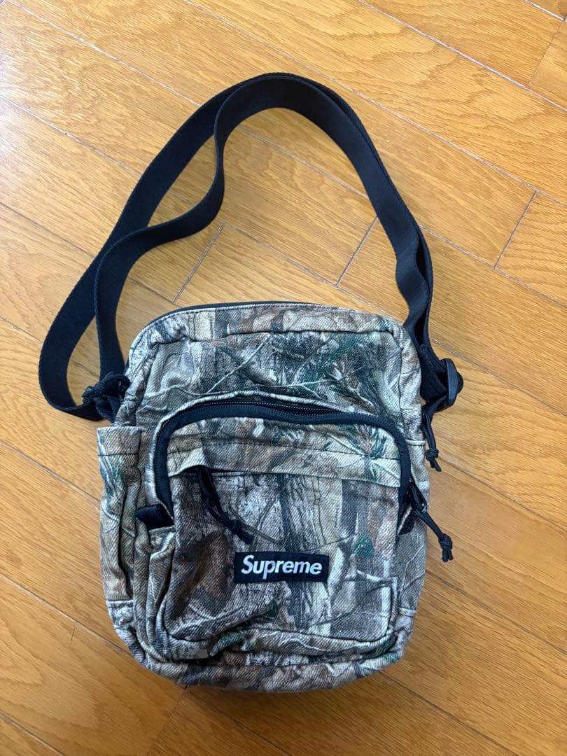 supreme ショルダーバック