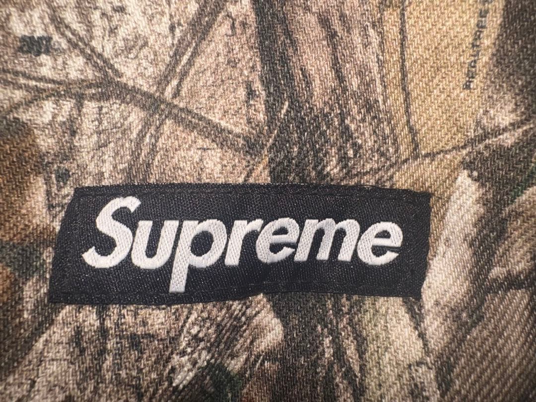 supreme ショルダーバック