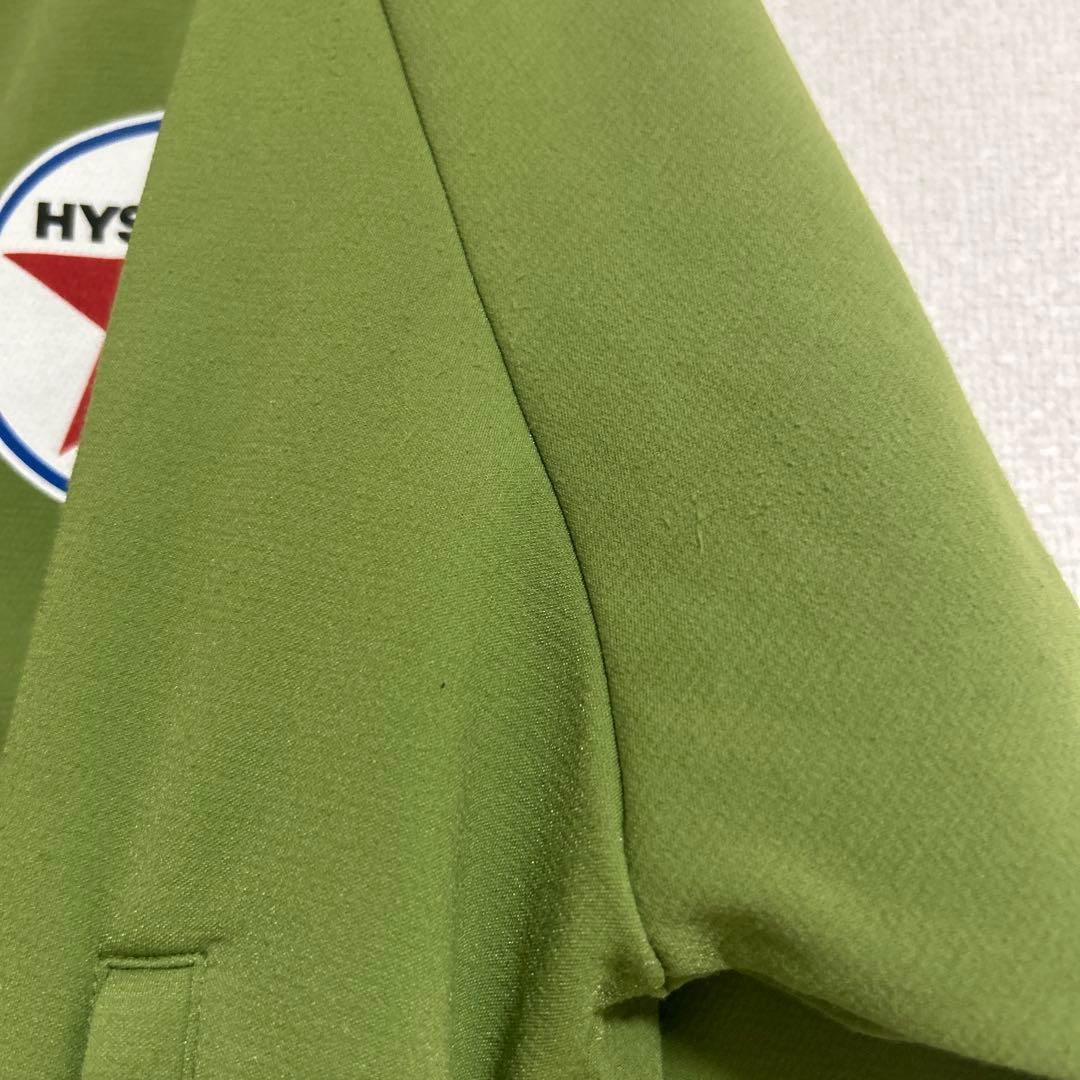 ヒステリックグラマー　トラックジャケット