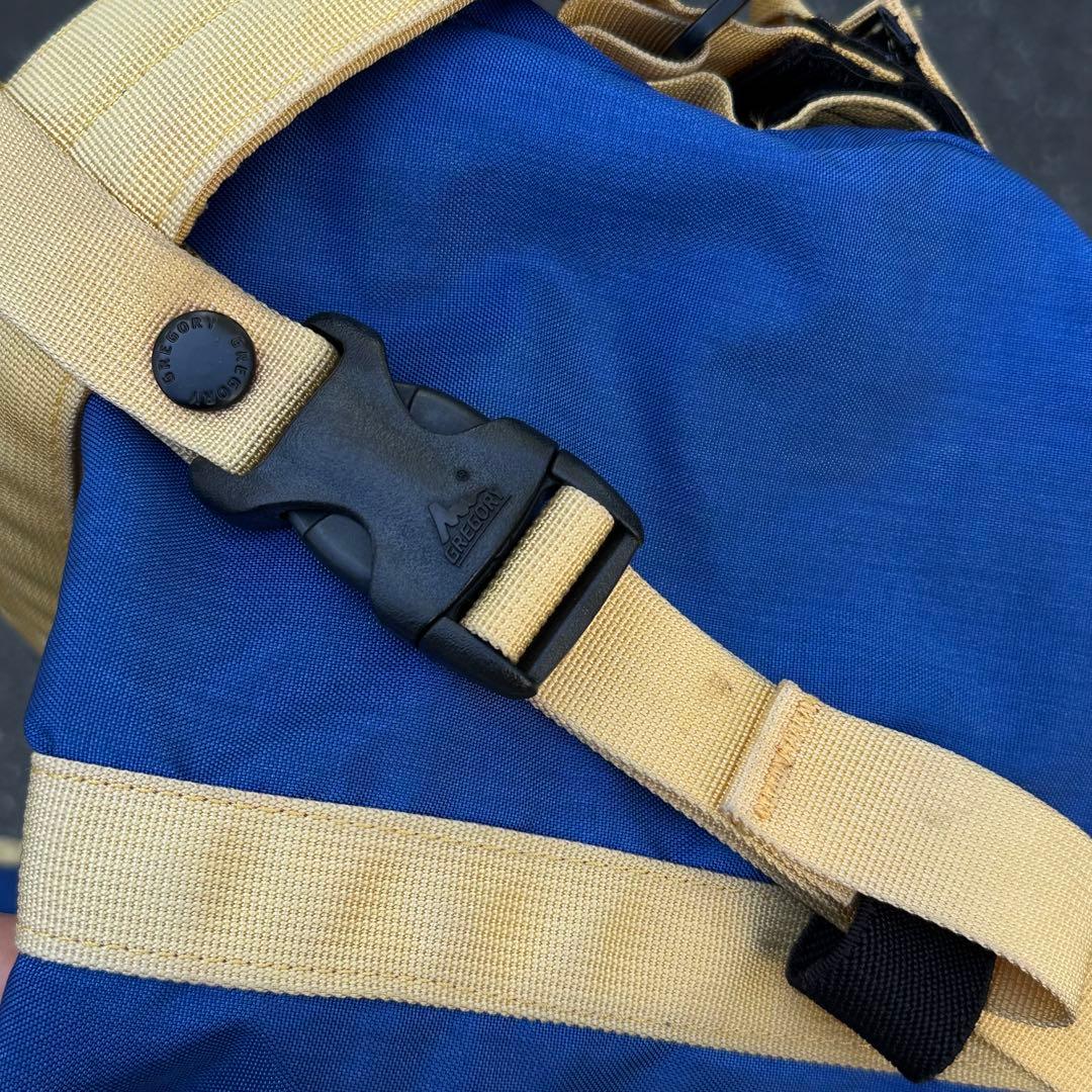 バッグ 00s Gregory messenger bag