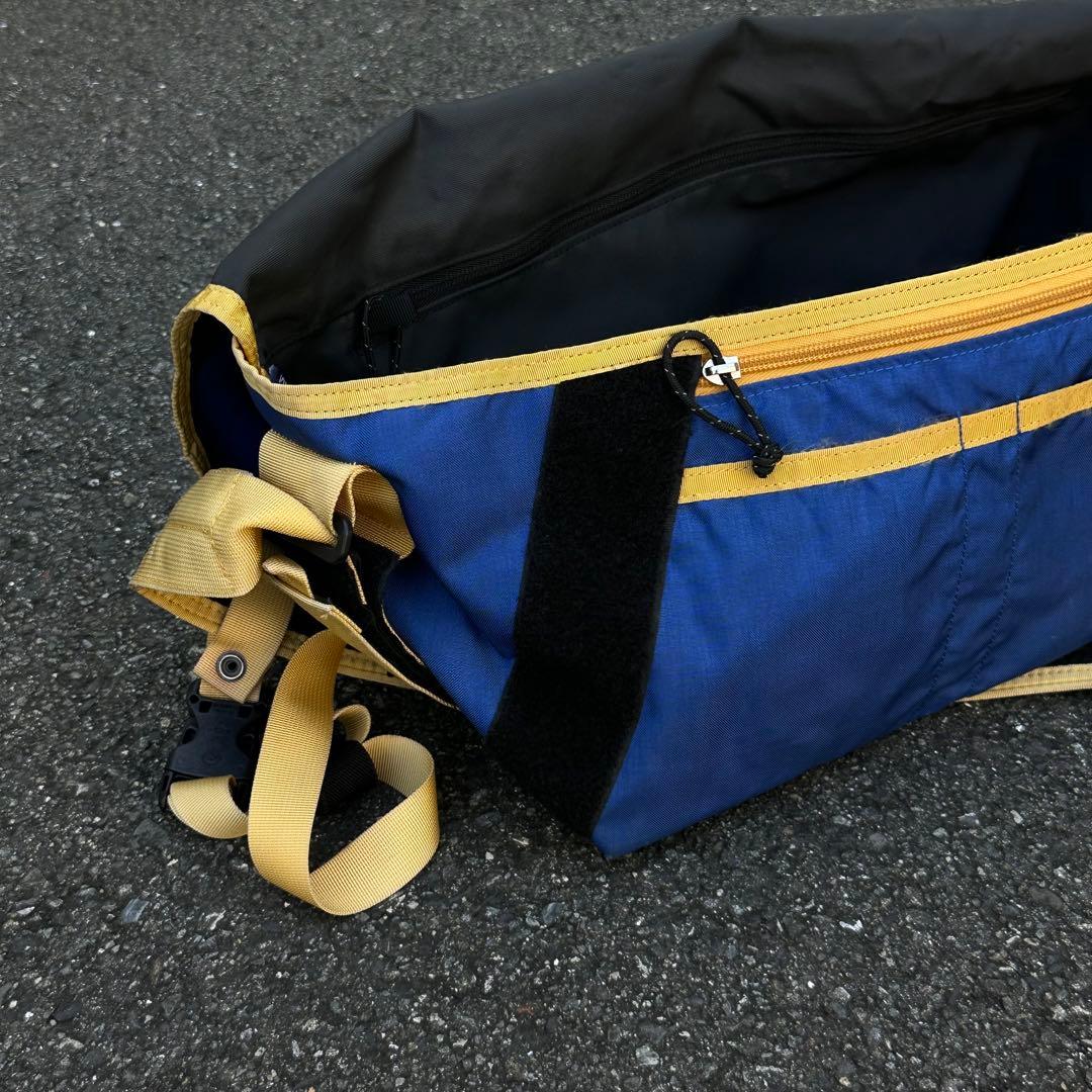 バッグ 00s Gregory messenger bag