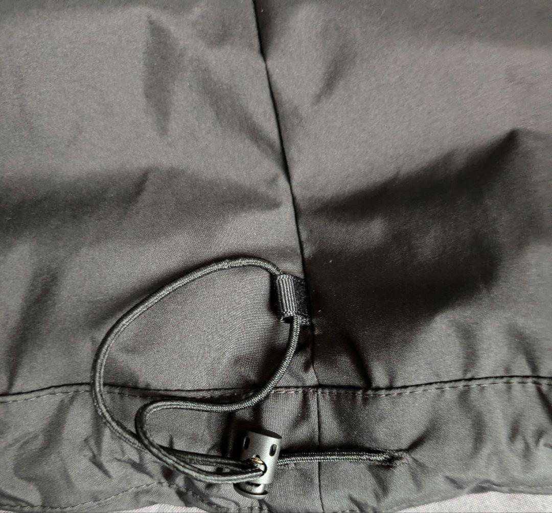 Y-３ ワイスリー ダウンベスト ロゴ Mサイズ CLASSIC PUFFY