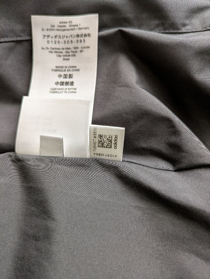 Y-３ ワイスリー ダウンベスト ロゴ Mサイズ CLASSIC PUFFY