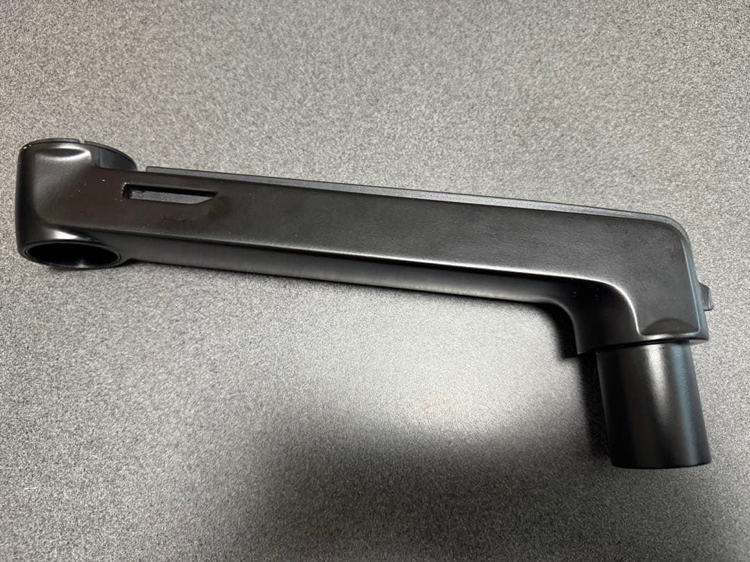 Amazonベーシック モニターアーム シングル エルゴトロン LX