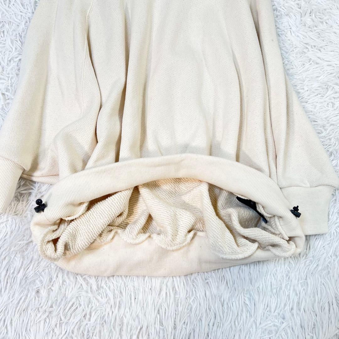 未使用タグ付きコグザビッグスモークHAVANASWEATSHIRTドローコード