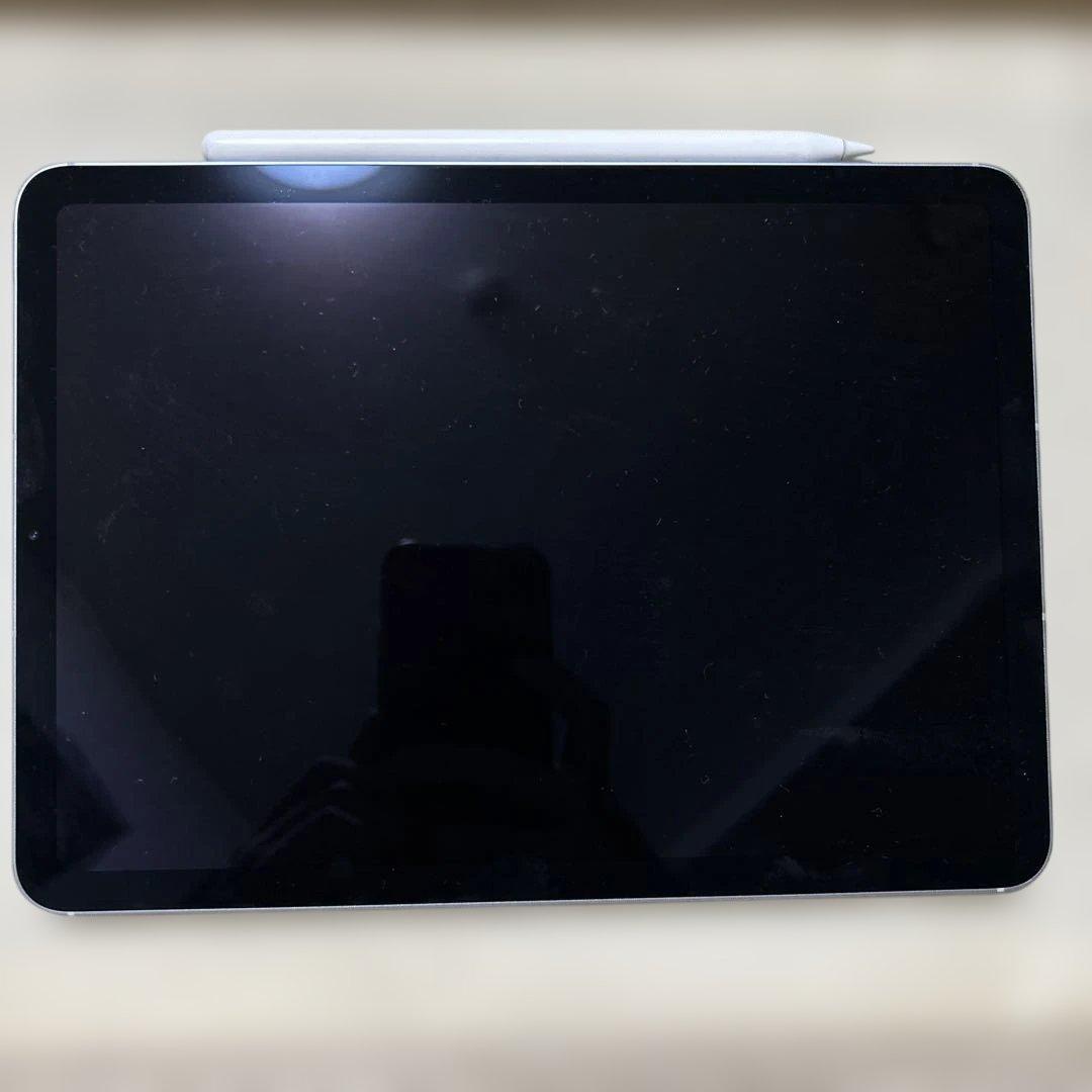 iPad Air 第4世代 cellular 256GB ブルー おまけ付き