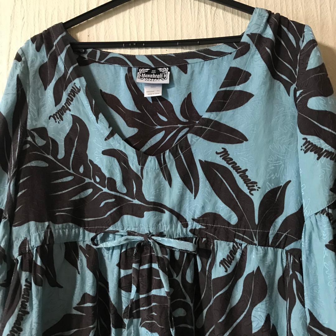 マヌヘアリィ manuheali'i✨ チュニック