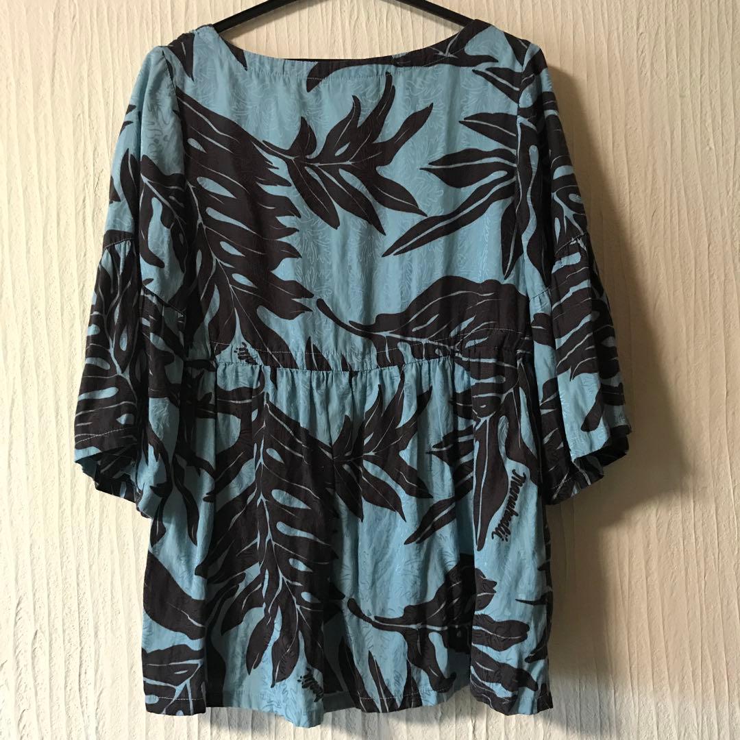 マヌヘアリィ manuheali'i✨ チュニック