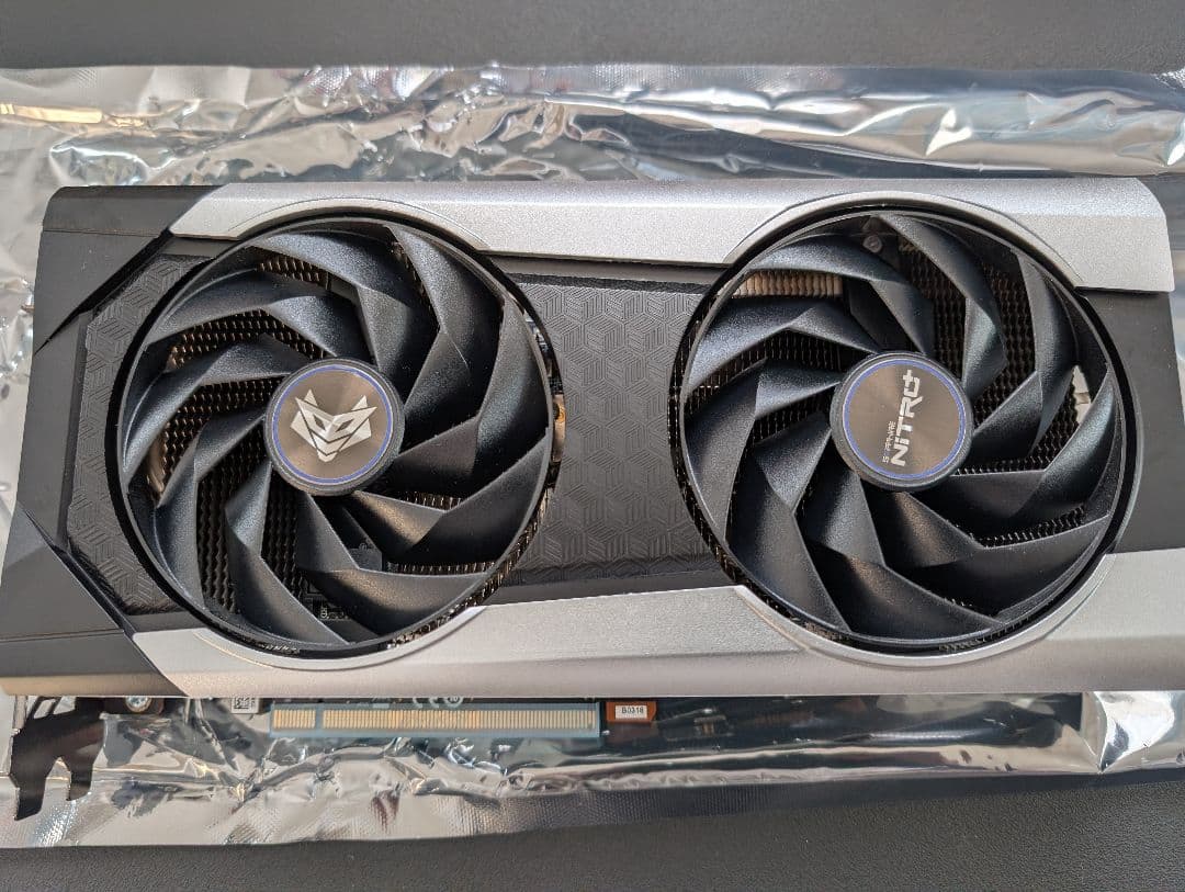 グラフィックボード・グラボ・ビデオカード Sapphire Radeon RX 6650 XT 8GB