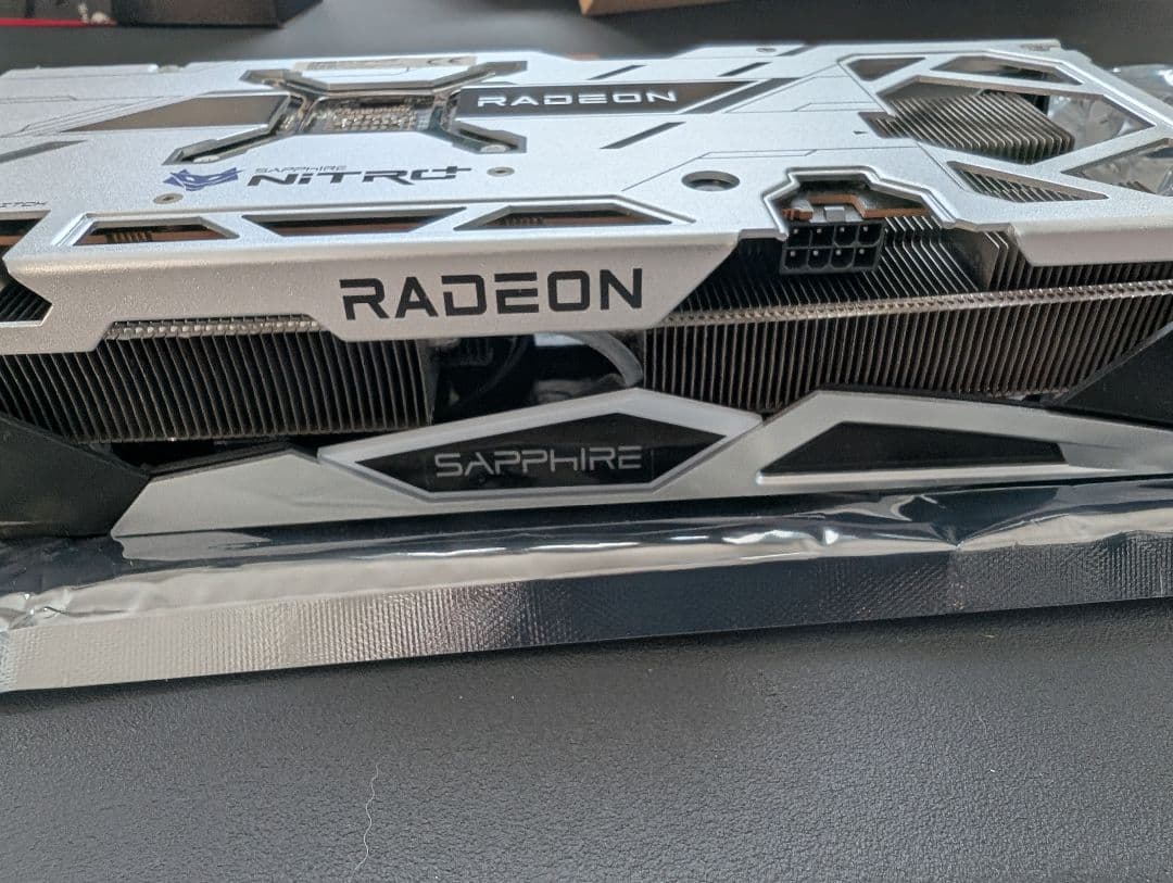 グラフィックボード・グラボ・ビデオカード Sapphire Radeon RX 6650 XT 8GB