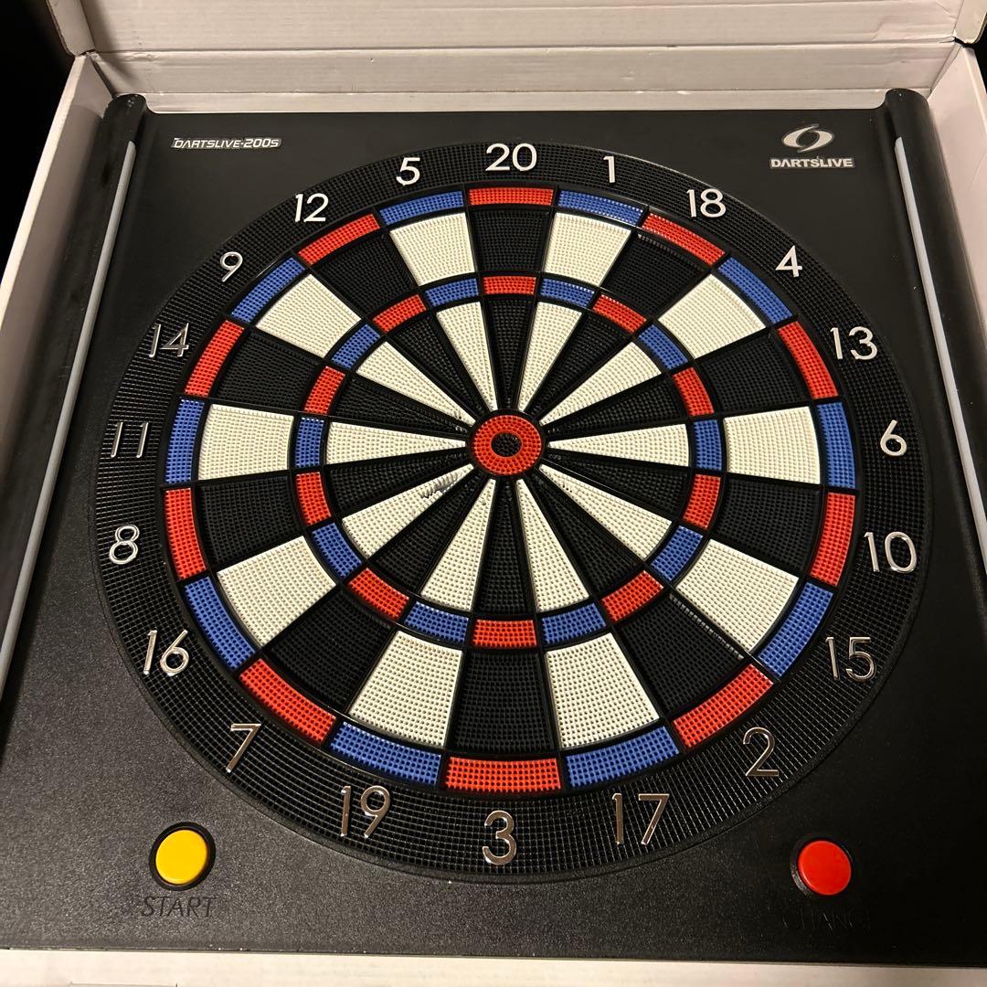 DARTSLIVE-200S スマホ連動 ダーツボード