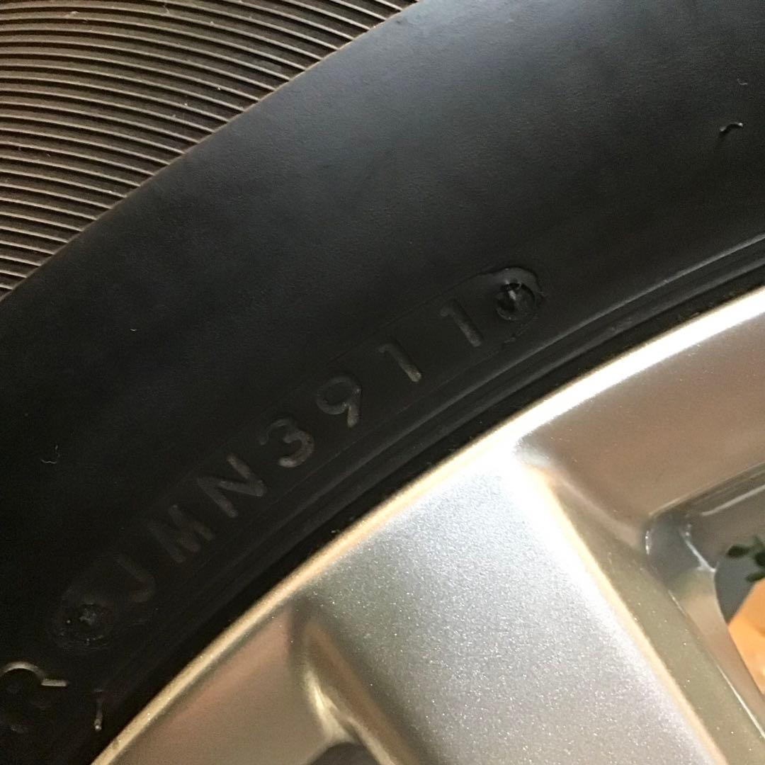 直接引取歓迎スタッドレスタイヤ ホイール付き、215／60r17 5穴114.3