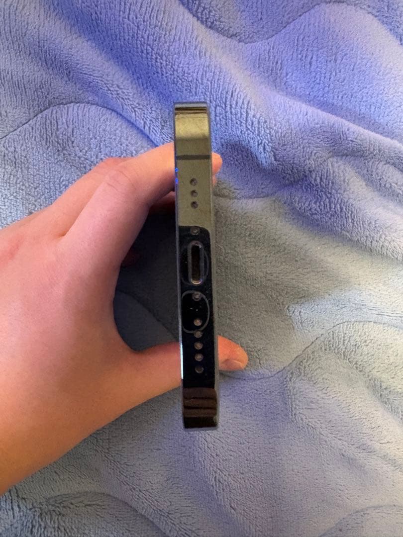 iPhone 12 Pro 256GBパシフィックブルー　おまけ付き