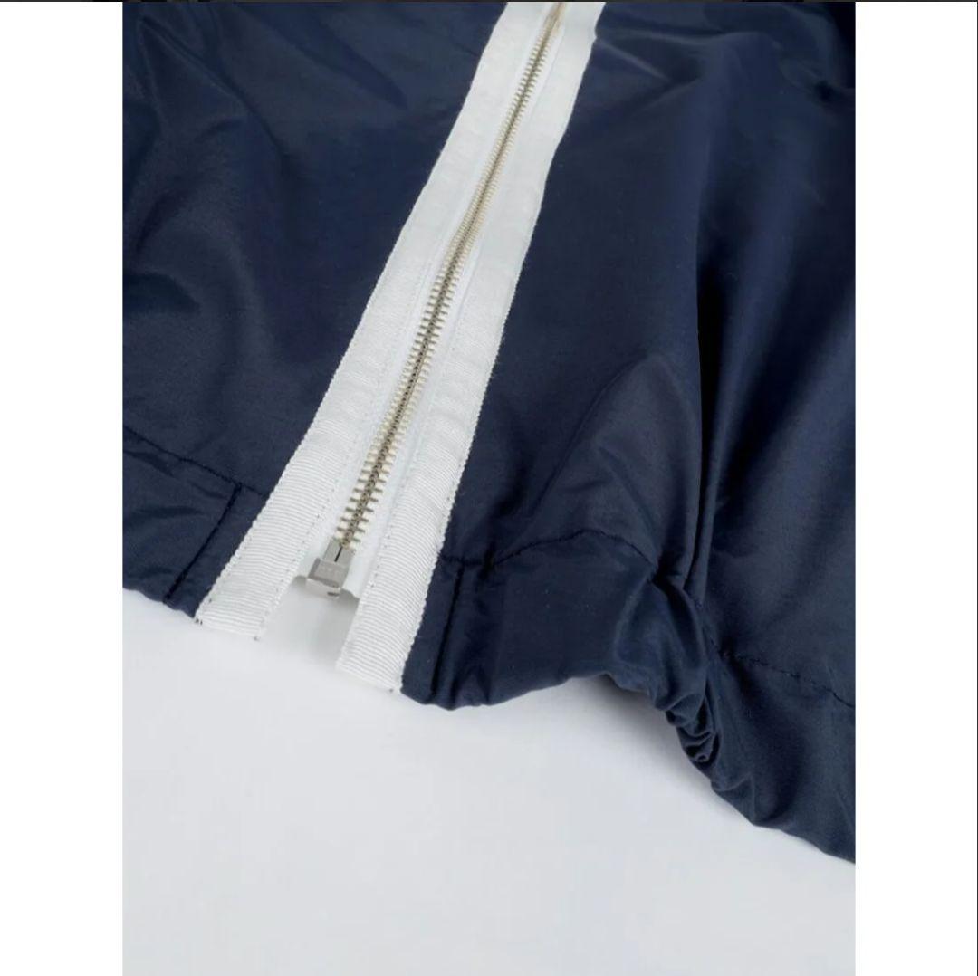 ヤマダヤ　バイカラーパイピングパーカー 　スコットクラブ