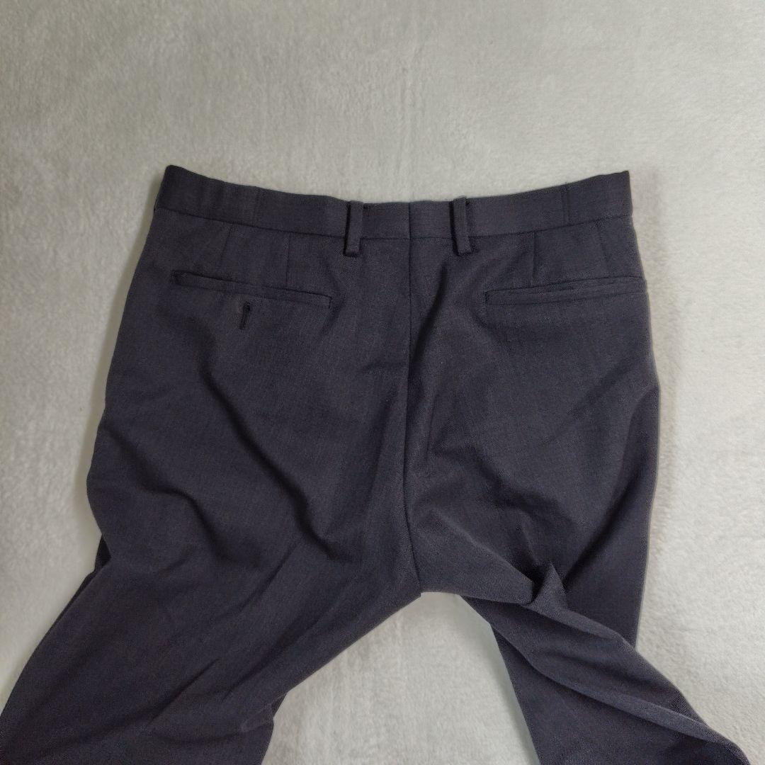 極美品　現行　ユナイテッドアローズ　トラベルスーツ　　ウォッシャブル　形状記憶