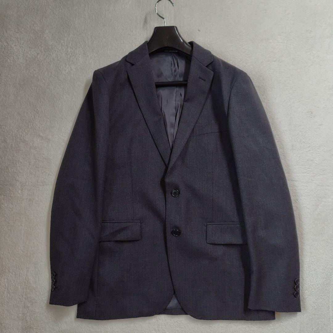 極美品　現行　ユナイテッドアローズ　トラベルスーツ　　ウォッシャブル　形状記憶