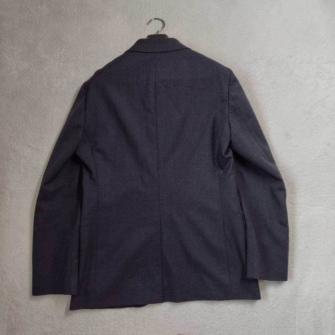 極美品　現行　ユナイテッドアローズ　トラベルスーツ　　ウォッシャブル　形状記憶