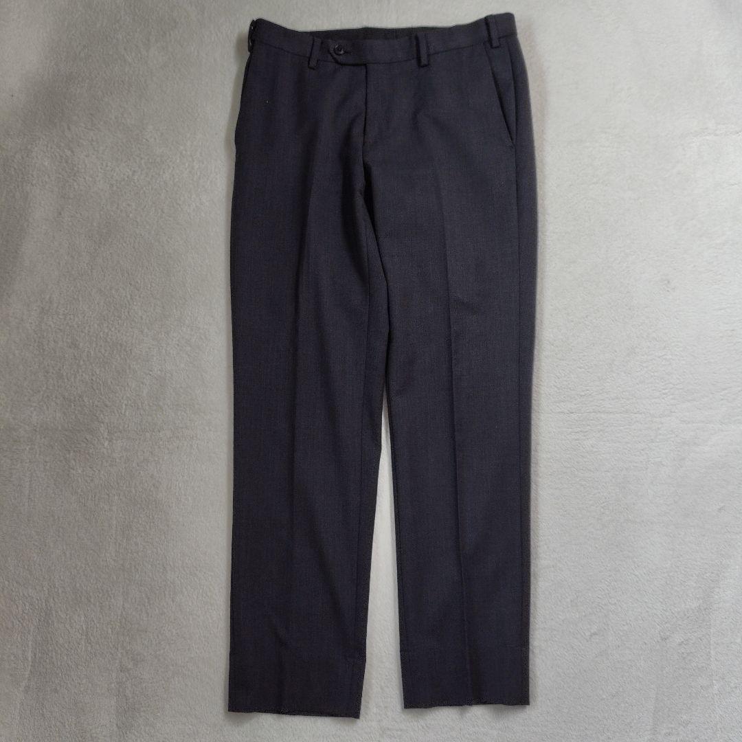 極美品　現行　ユナイテッドアローズ　トラベルスーツ　　ウォッシャブル　形状記憶