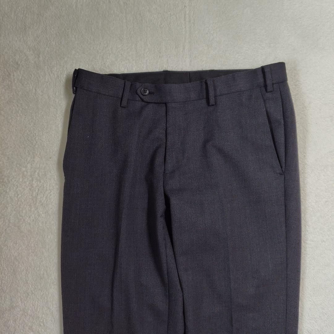 極美品　現行　ユナイテッドアローズ　トラベルスーツ　　ウォッシャブル　形状記憶