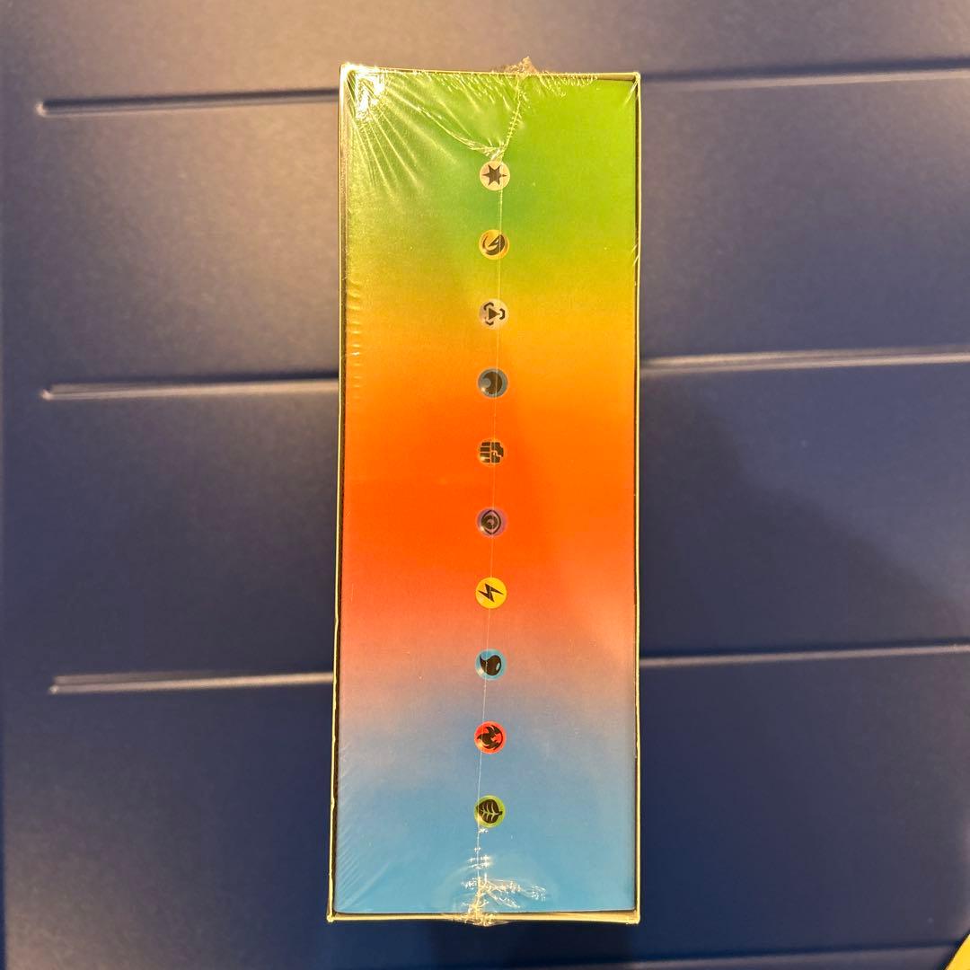 スペシャルデッキセットex 未開封　ポケモンセンターオンラインで購入